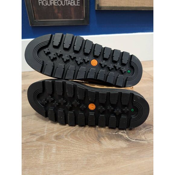 NWOB Timberland Ray City GreenStride Waterproof Boots Women’s 8.5 Wheat Nubuck - Picture 11 of 11